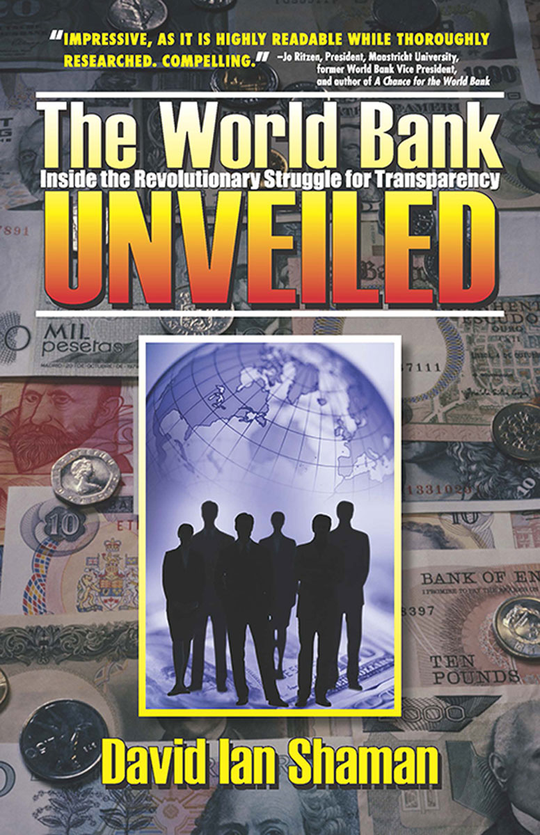 The World Bank Unveiled