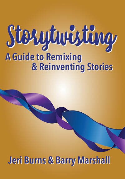 Storytwisting Front Cover