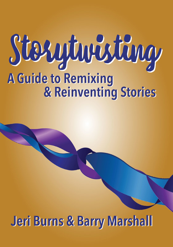 Storytwisting Book Cover